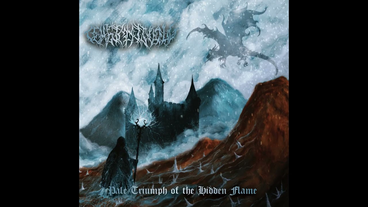 [HMP 118] Geheimnisvoll - Pale Triumph of the Hidden Flame [Official Full Album Stream]