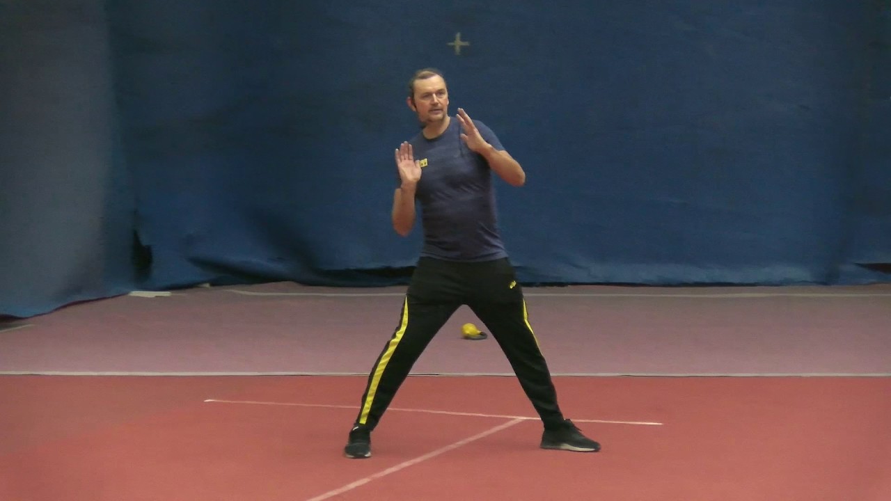 Training Demo - Hannu Kangas & Tero Pitkamaki