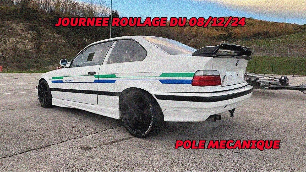 Pole Mecanique 08-12-24 BMW