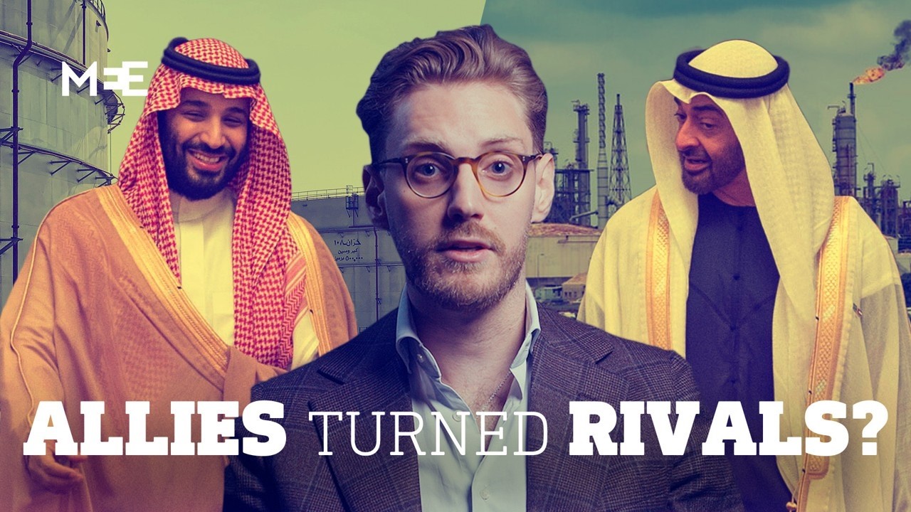 The UAE-Saudi Arabia feud explained | MEE Explains