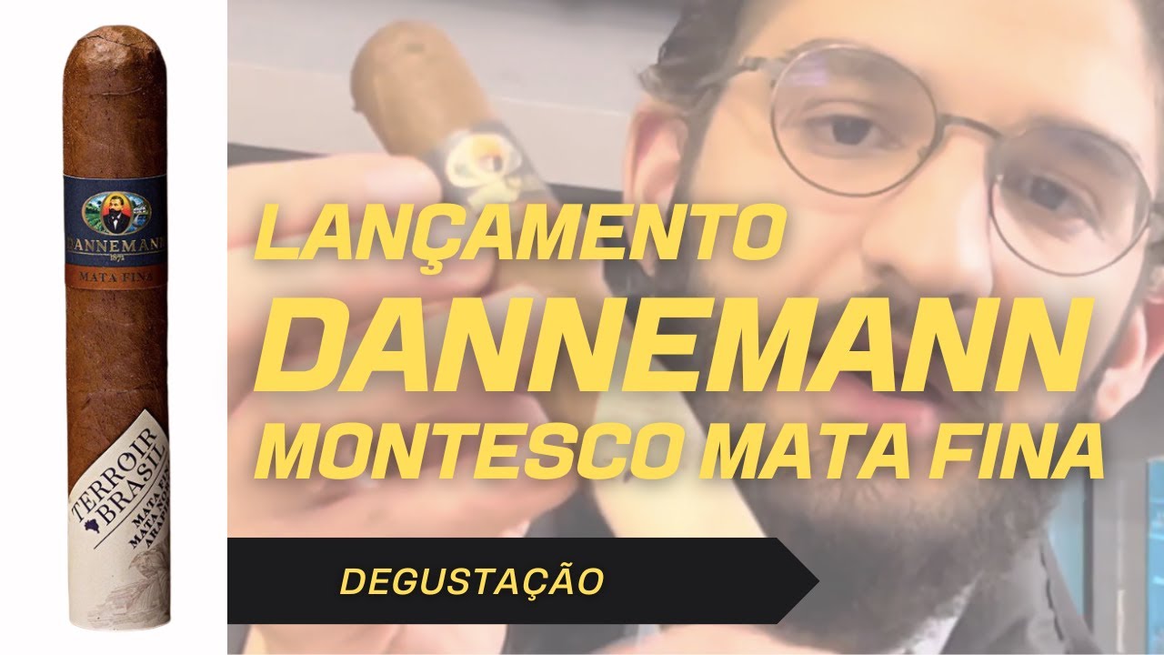 Degustação Dannemann Montesco Terroir Mata Fina