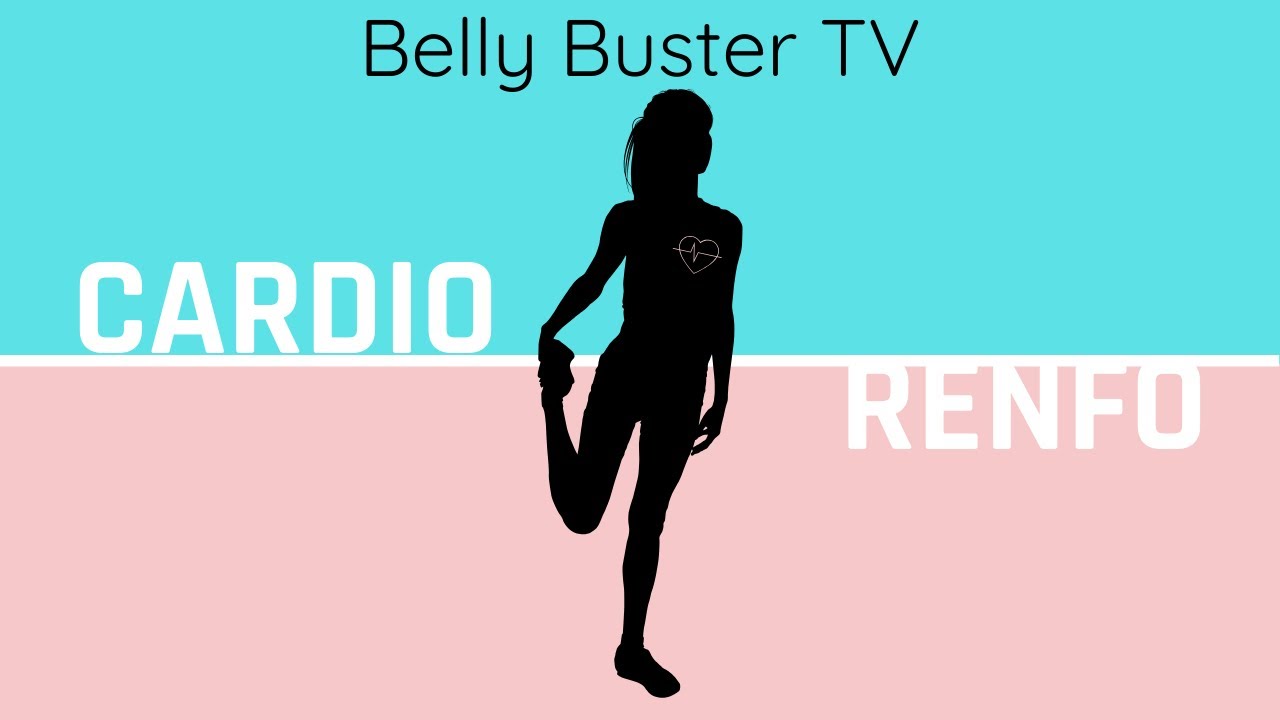 CARDIO/RENFO (COURS COMPLET 30')