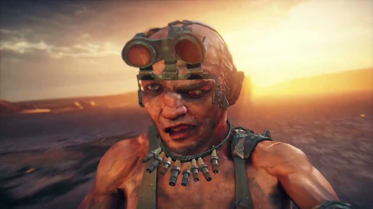 Mad Max последний бой в вождем Финал 52 серия