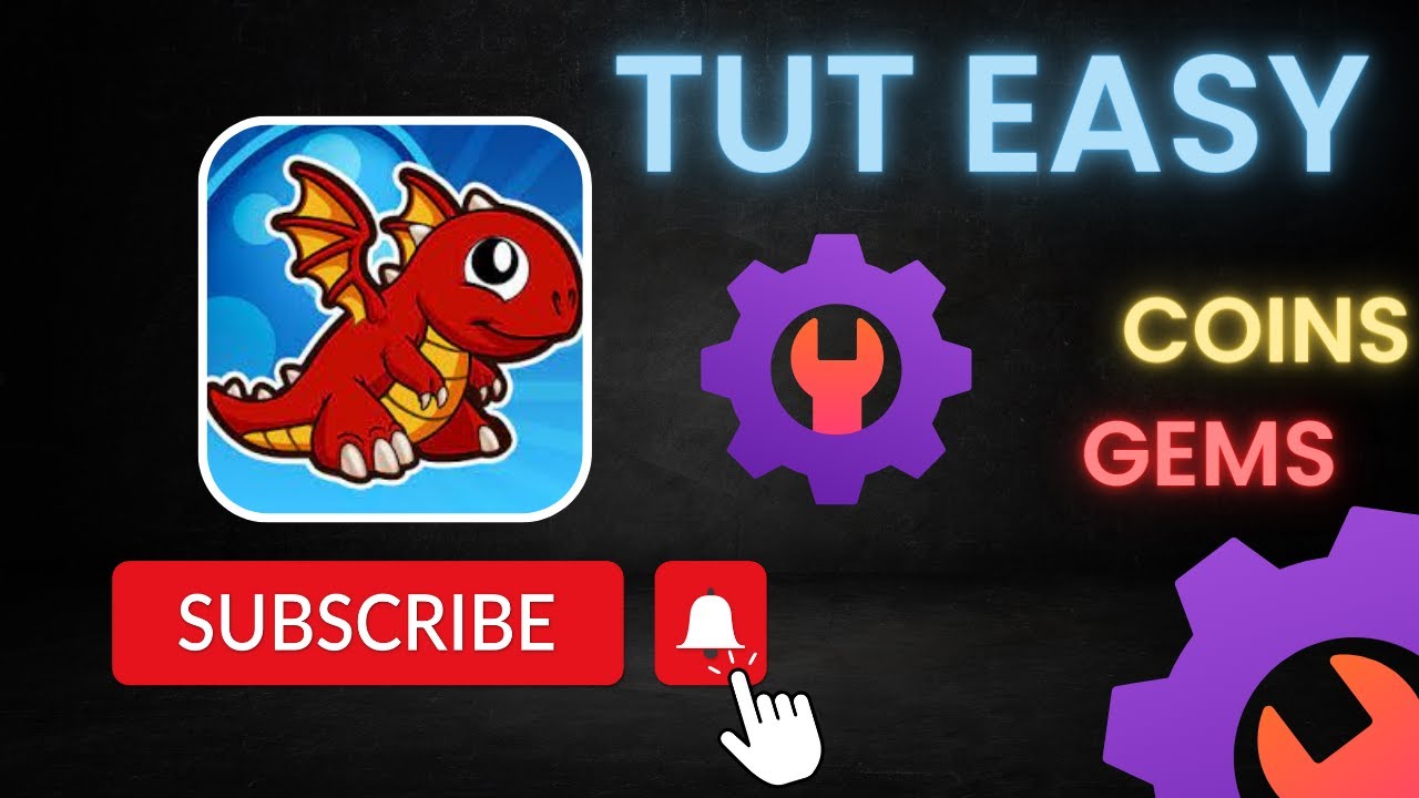 [ iGG Tutorial 42 ] Easy To Learn About iGameGod With 👉 DragonVale