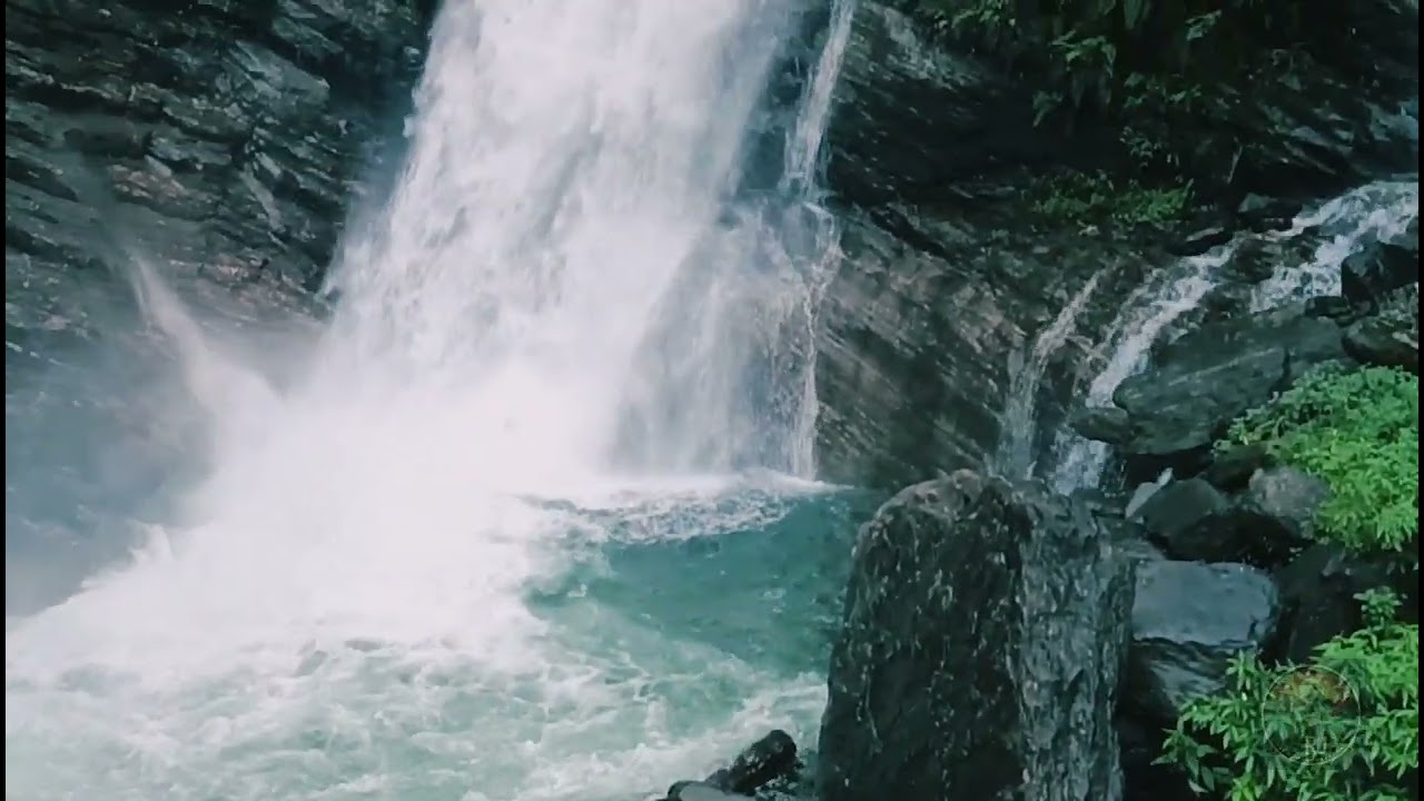 THE BEAUTY OF #UTTARAKHAND#RUDRAPRAYG😍❤️✨#NATURE#TRAVEL, COVERD BY #RJ_THE_MOMENT_CREATOR