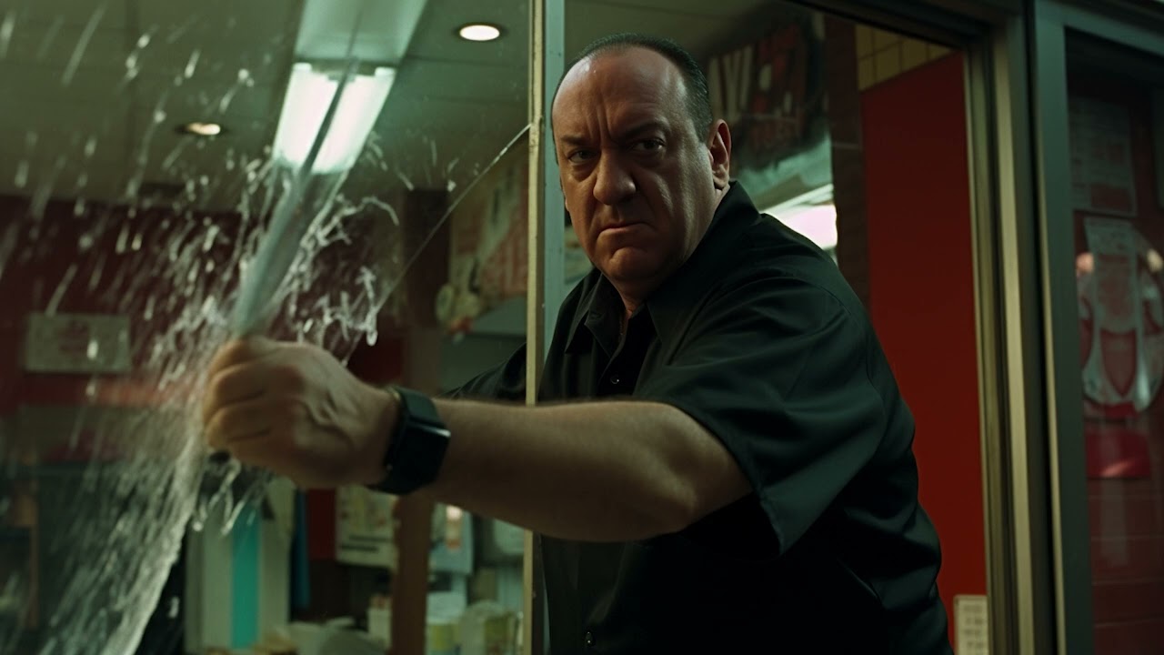 Tony Soprano Explains the Intricacies of the Mobs Protection Racket