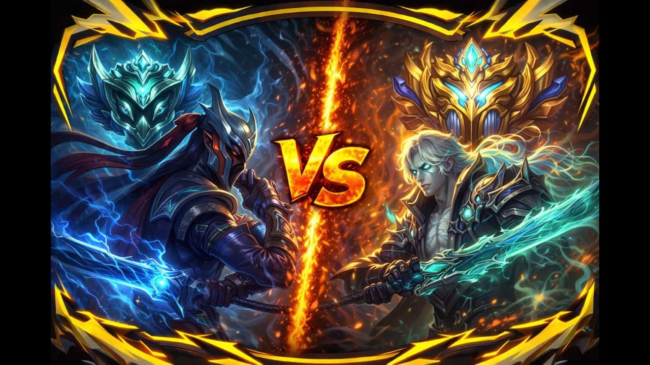 🔥❗PLATINO VS CHALLENGER🔥❗Yone vs Viego