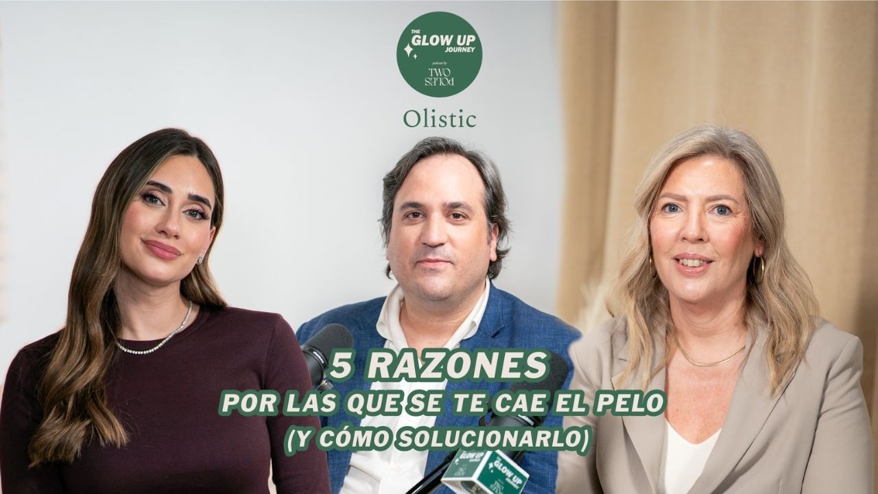 5 RAZONES por las que se te CAE el pelo (y cómo SOLUCIONARLO) | Pablo Nueno y Yolanda Sanchís