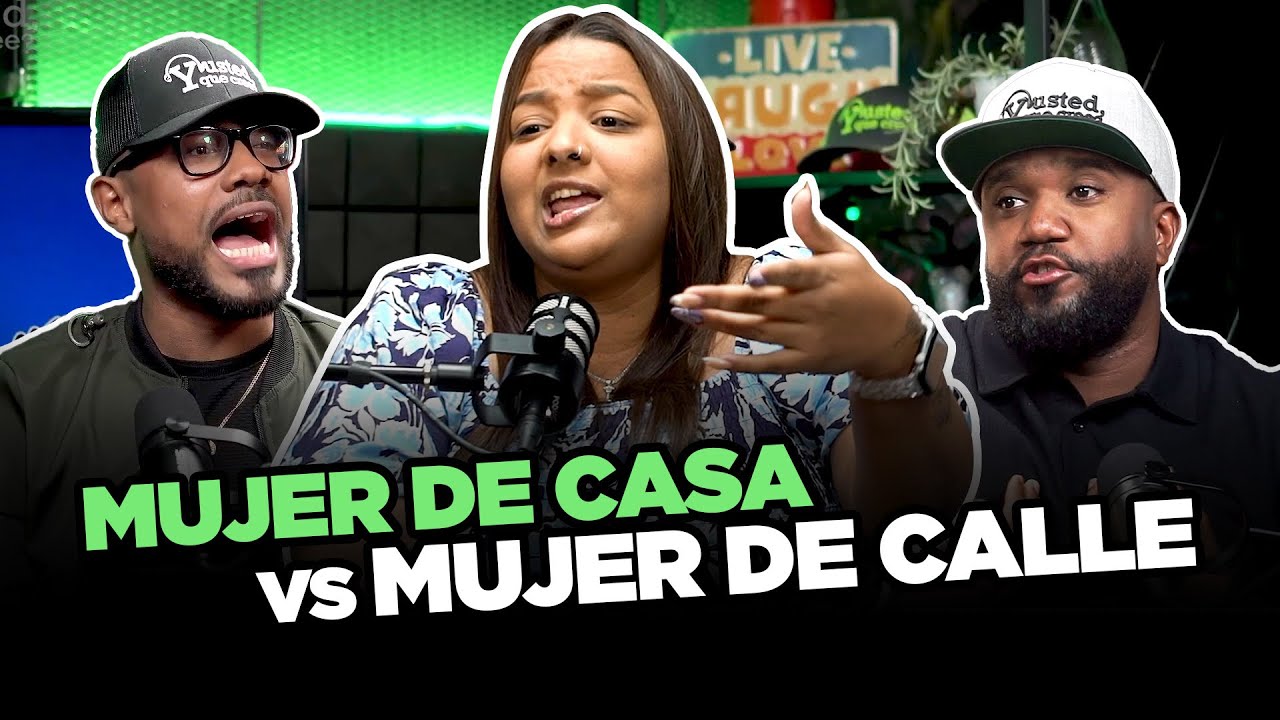 No es casa o calle… es el manejo en la mujer 🔥|| YUQC