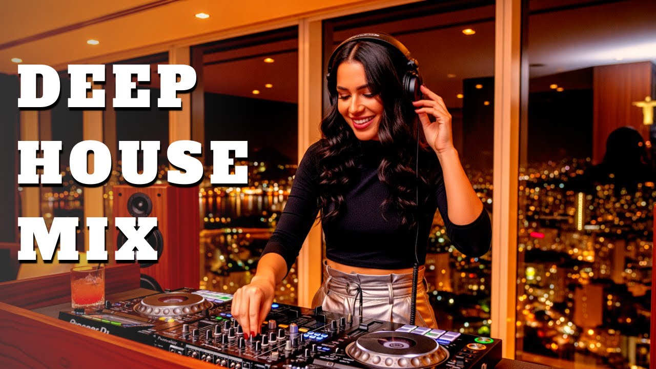 Midnight Stress Relief Deep House For Relax Therapy And Focus 2026