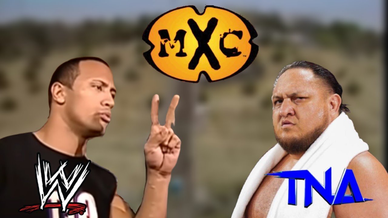 MXC's Episode Featuring TNA vs WWE