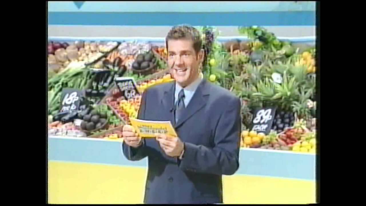 Tim on Supermarket Sweep  - Part 1 of 2.avi
