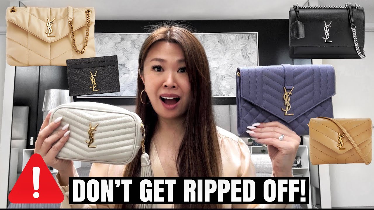 How to score YSL Bags on SALE! Watch before you BUY! *SAVE UP TO $900* What YSL aren't telling us!