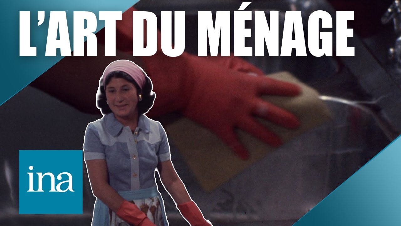 1974 : le quotidien d'une femme d'intérieur | INA Société