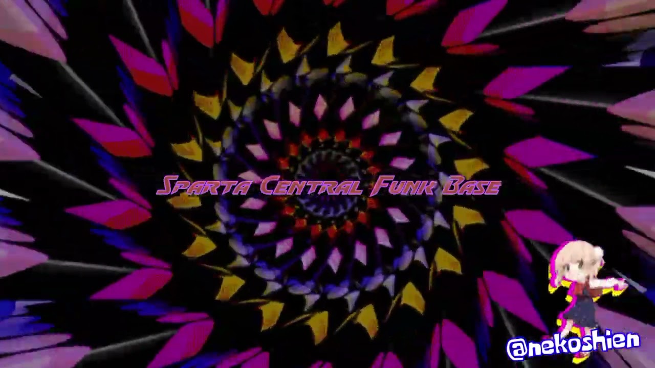 Sparta Central Funk Base (-reupl-)