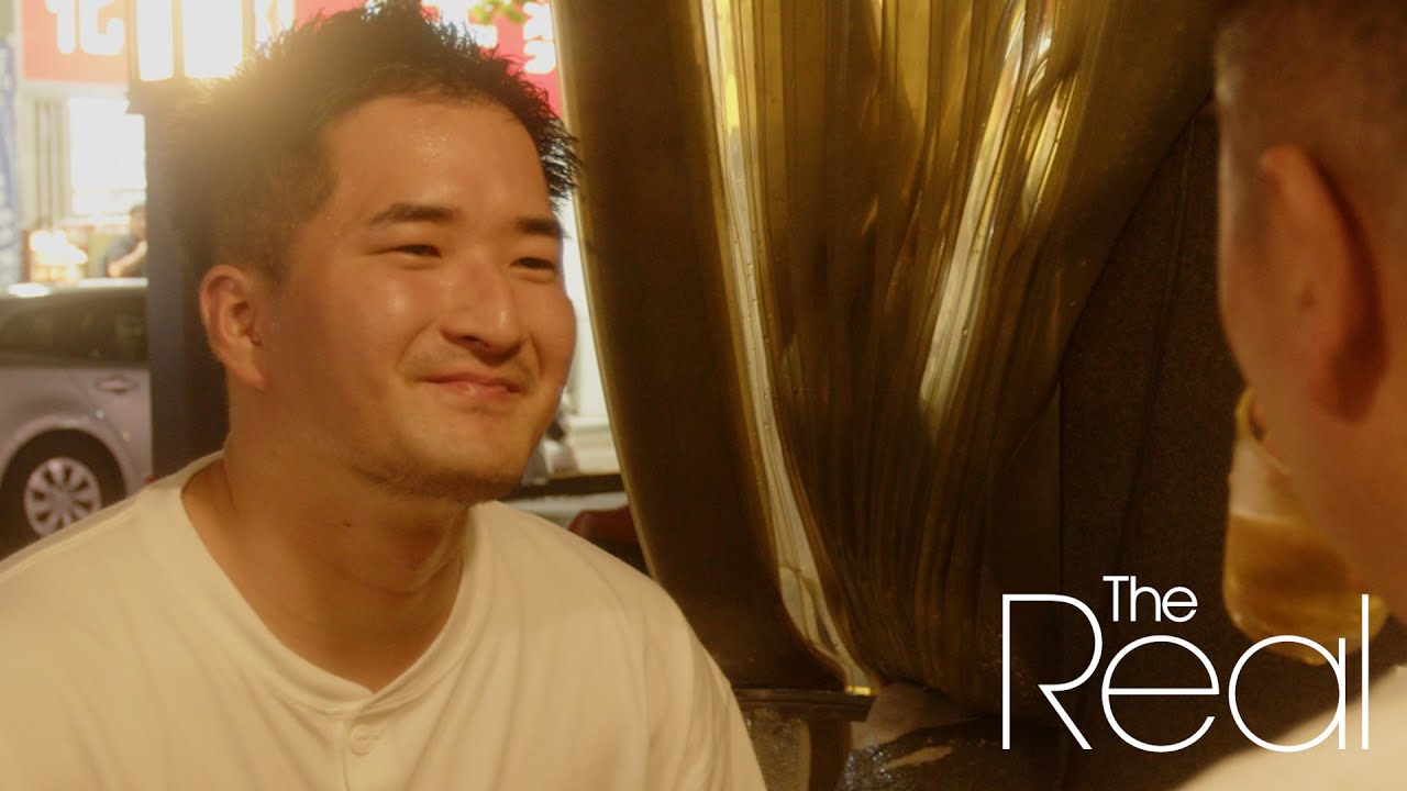 【The Real】 - それぞれのリアル - Episode17 TSUTOMU & TETSURO