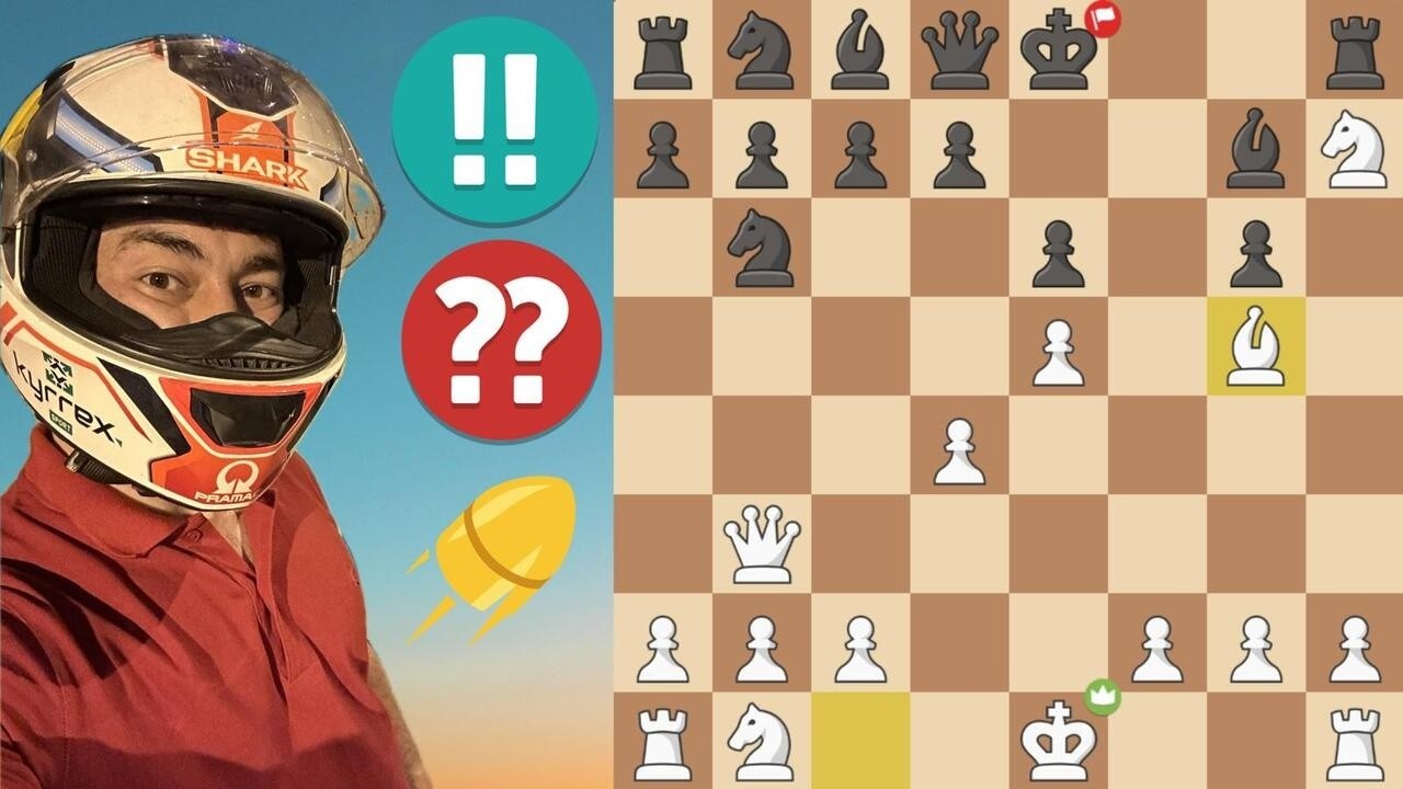 HEDEF 2300 !!!  l Bullet Satranç Lichess.org