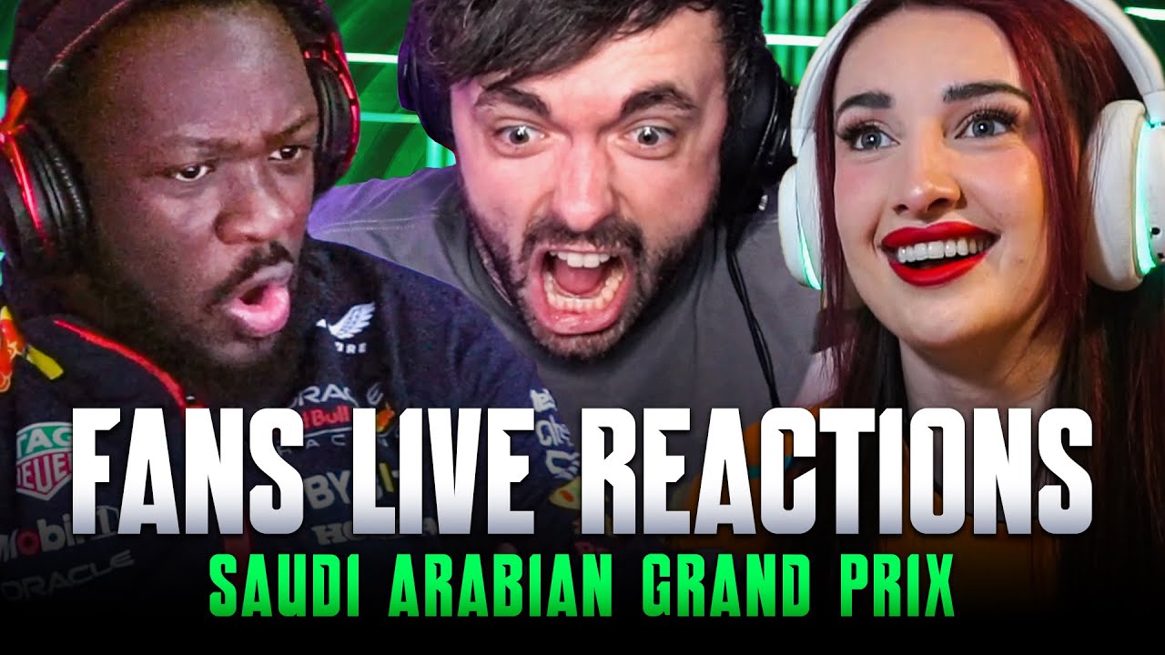 Fans React to the 2024 Saudi Arabian Grand Prix