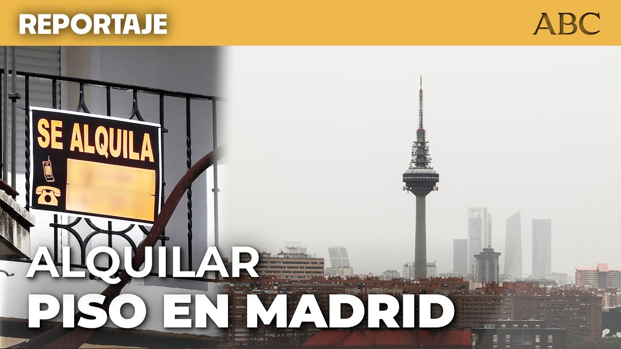 ¿Por qué es tan difícil ALQUILAR un piso en MADRID? | #Vivienda #Alquiler