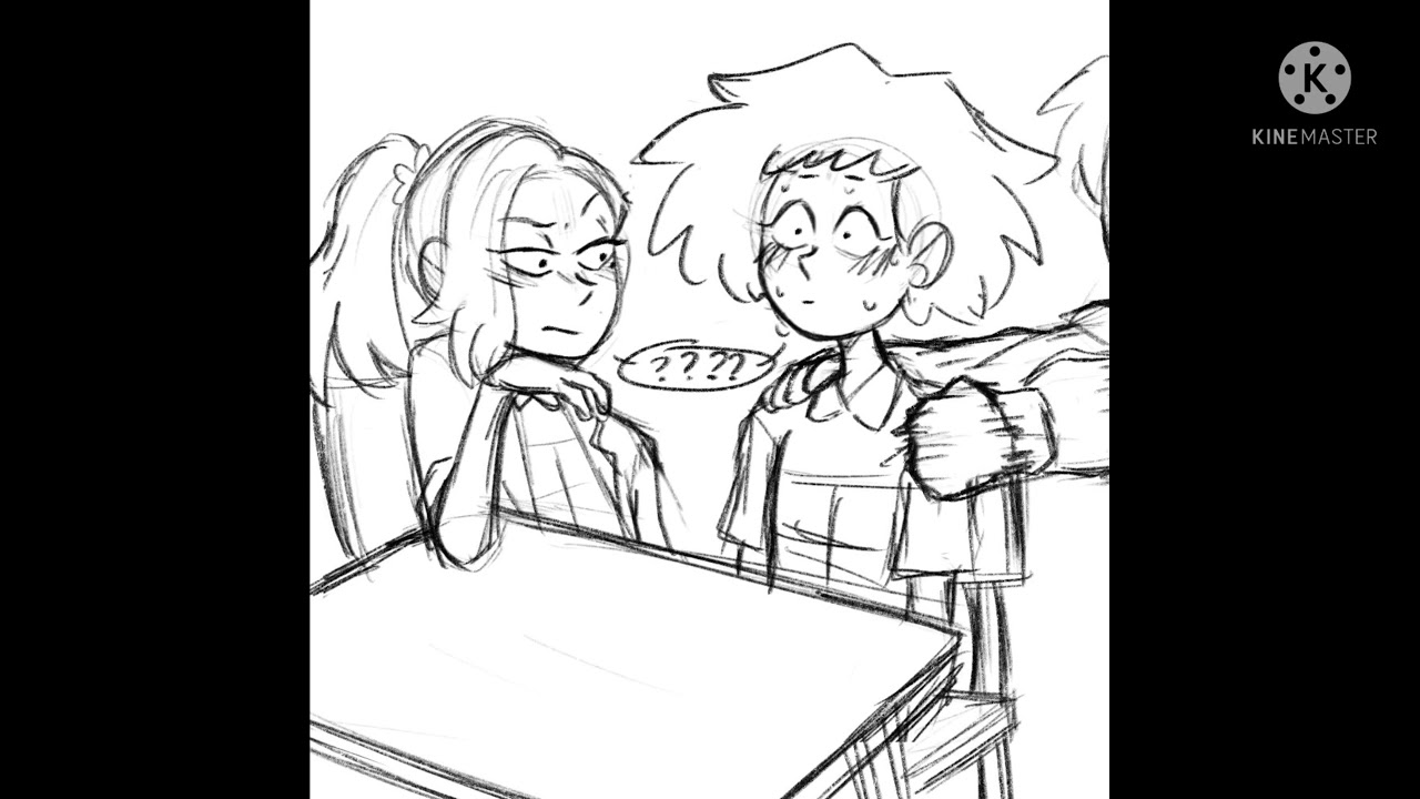 Amphibia_Sashanne Comic Dub #16. But Sashanne vs Marcanne