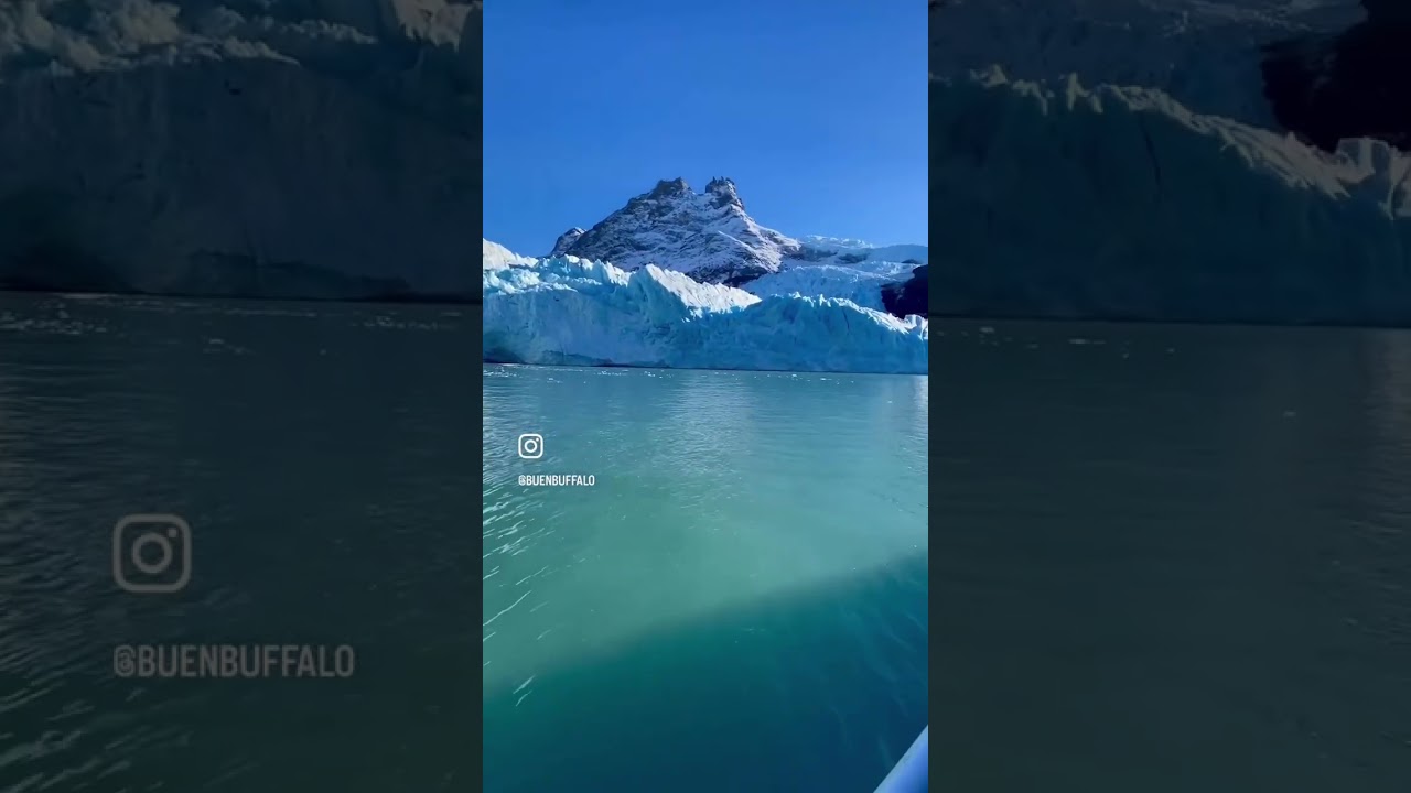 Glaciar Upsala y Spegazzini 🧊 Navegando la Patagonia 😍 Santa Cruz, Argentina