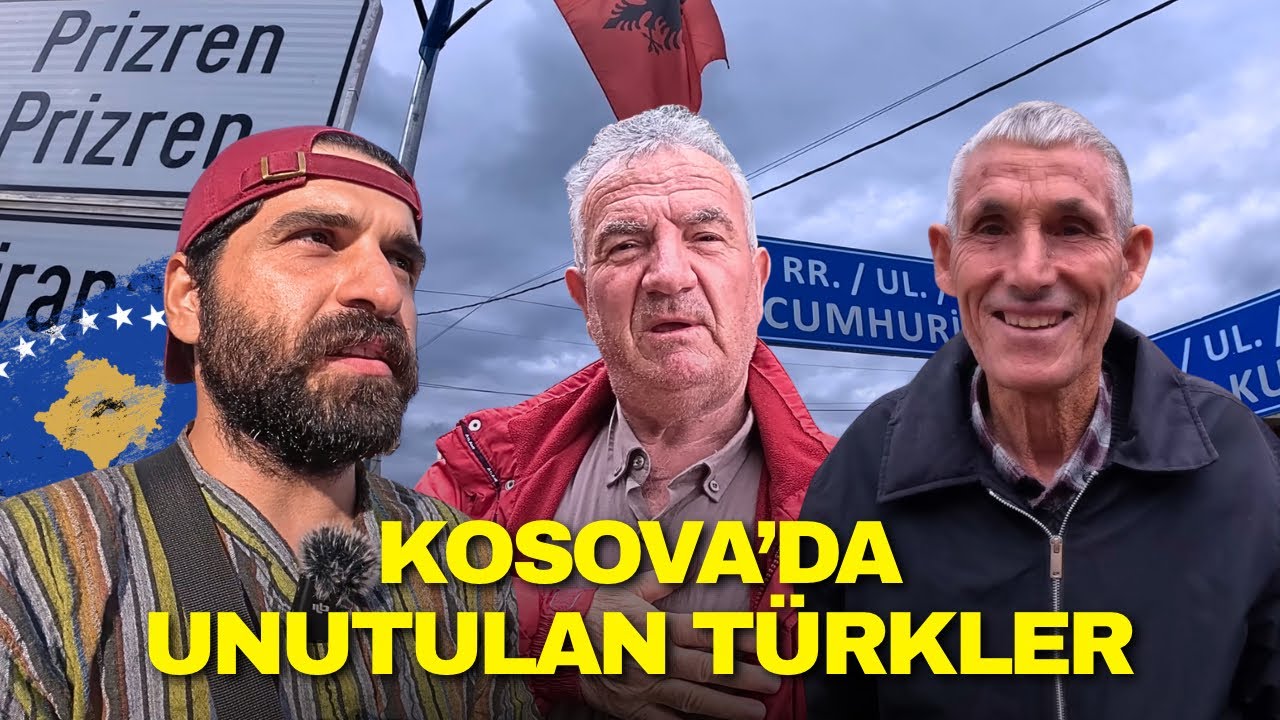 Забытая турецкая деревня в Косово! Жизнь турок (Мамуша) 🇽🇰 ~301