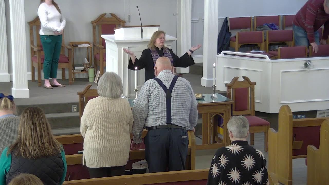 Welcome to Worship - January 11, 2026