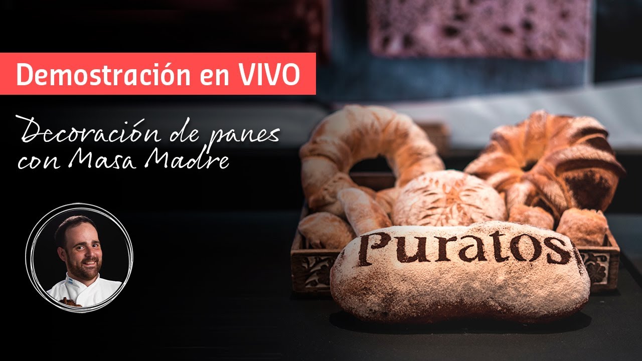 Formatos de Panes con Masa Madre
