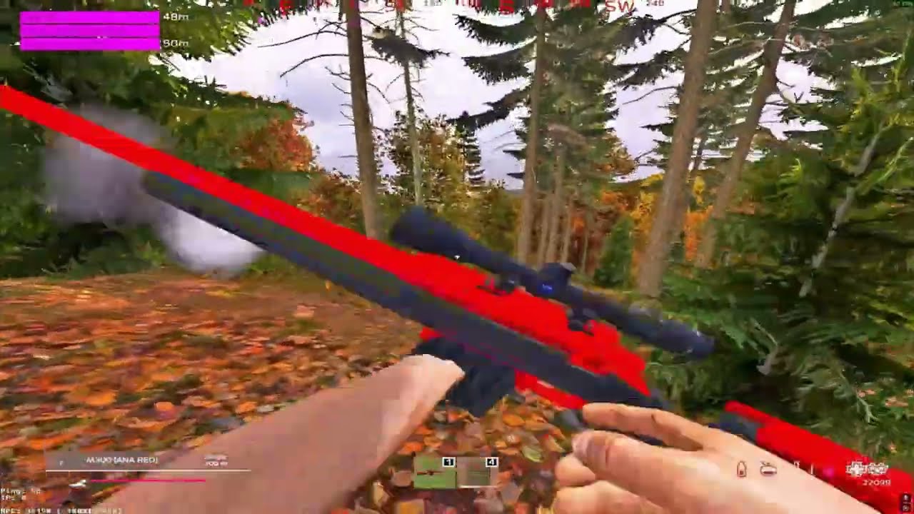 Dayz - Rearmed Montage #4