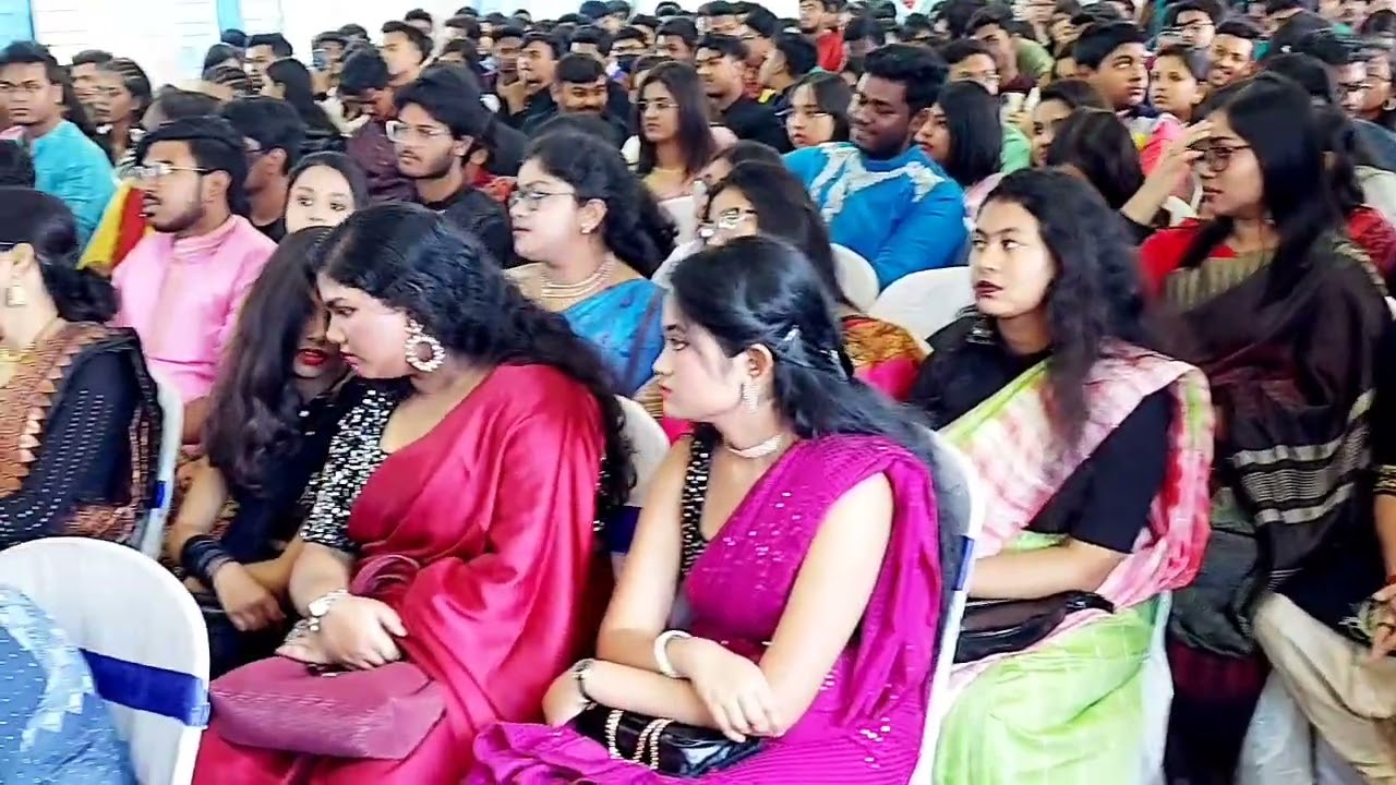 KALYANI PUBLIC SCHOOL, Barasat celebrates FAREWELL CEREMONY with Class XII Students