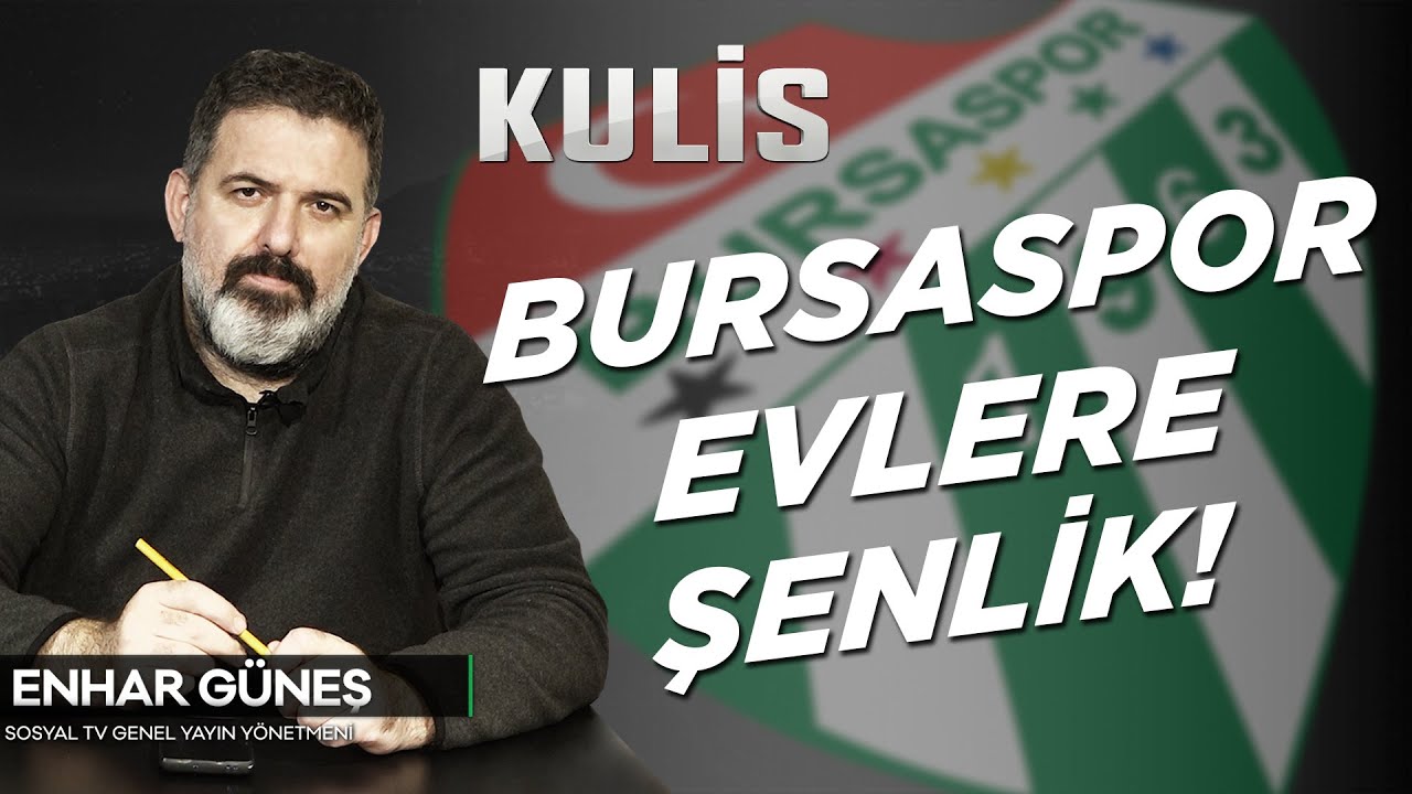 BURSASPOR'da ilgin&ccedil; şeyler oluyor | KULİS