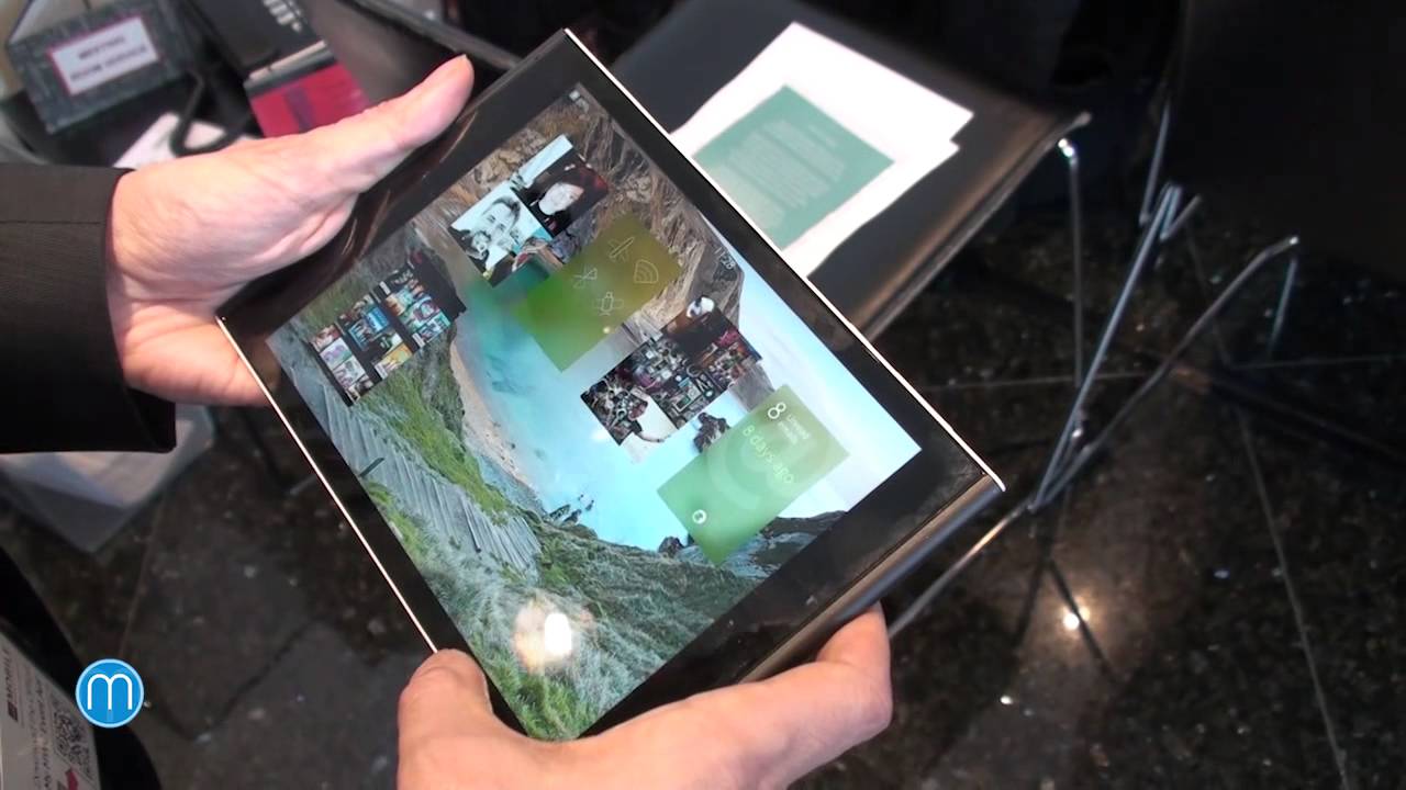 Jolla Tablet (MWC 2015)