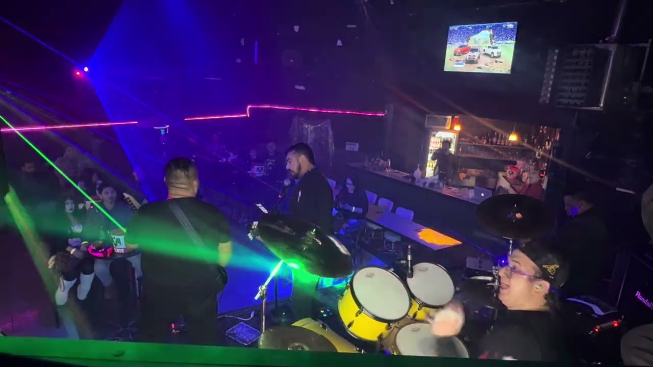 Creeping Death live, #metallica #cover #rock #live #music #enjoy #life #like #guitar #livestream 