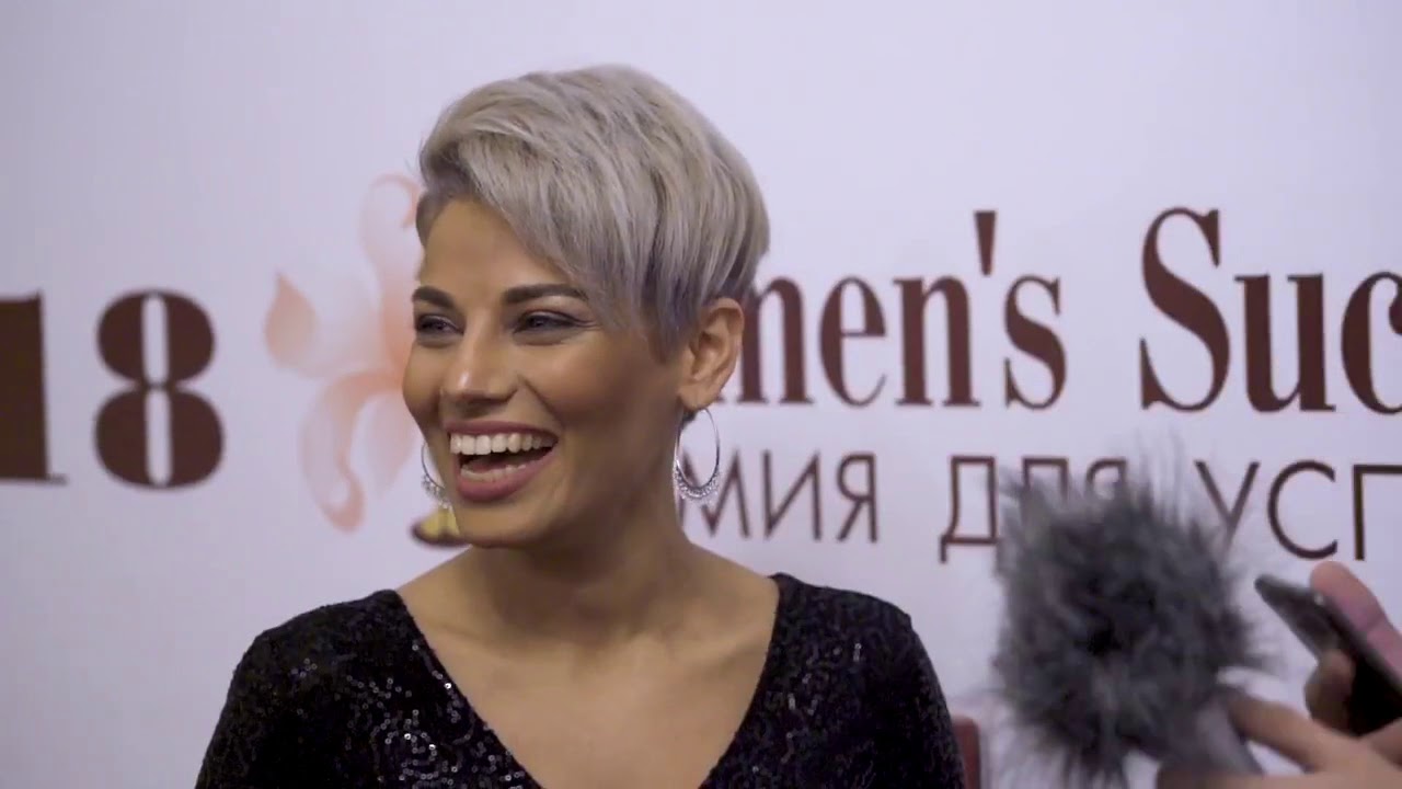 Women's Success Awards 2018 / Чина, модный блогер  @tufelka_c