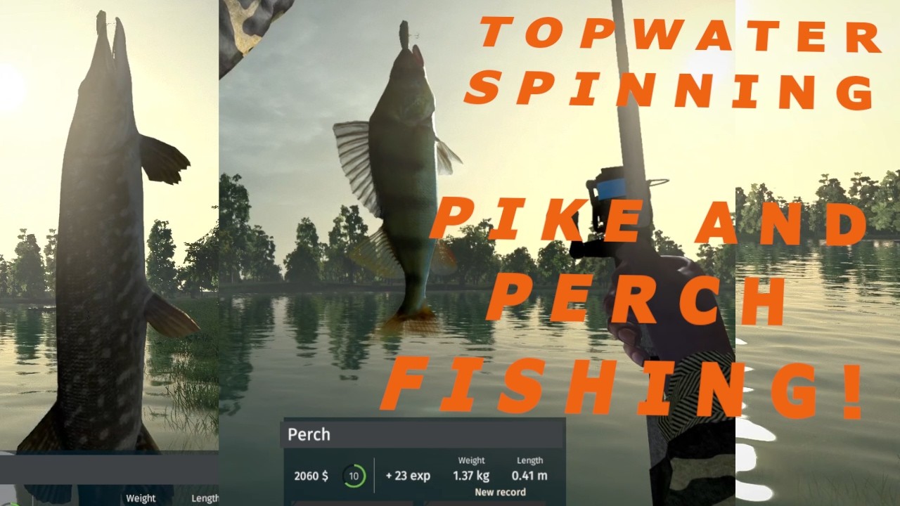 Ultimate Fishing Simulator Quick Spinning Session on Zeno's Lake Spot 7