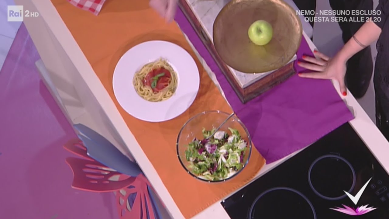 I falsi miti della dieta - Detto Fatto 13/04/2017