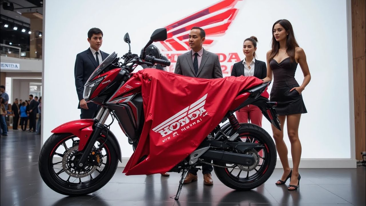 2025 Honda Hornet 2.0 &ndash; Next-Gen Streetfighter | Full Review & Features