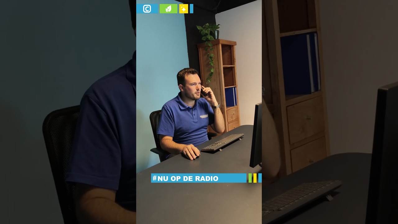 Heb jij onze radioreclame al gehoord op Omroep Zeeland?