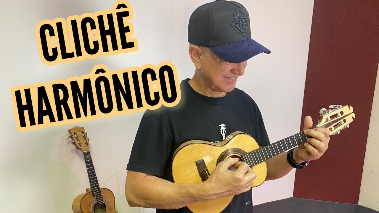 Clich&ecirc; Harm&ocirc;nico: o que &eacute;? Pra qu&ecirc;? Como usar?