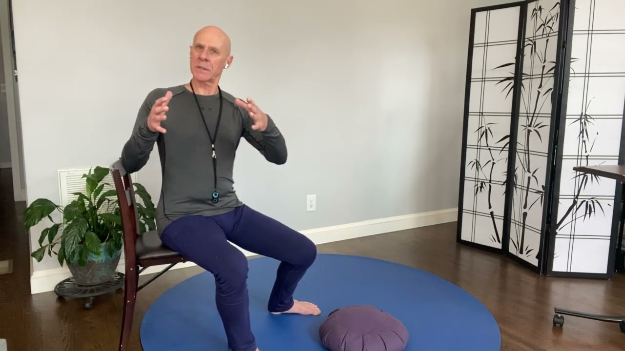 Posture awareness for better breathing