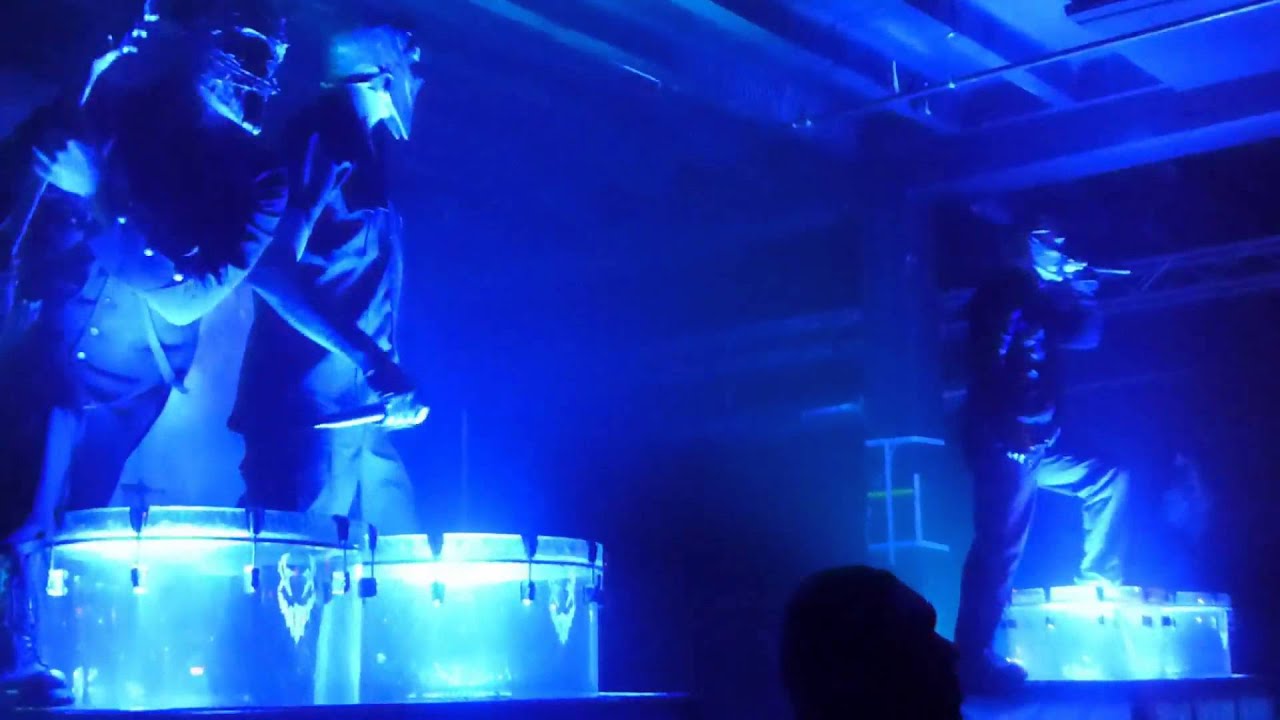 Mushroomhead - How Many Times - Live 8-12-14