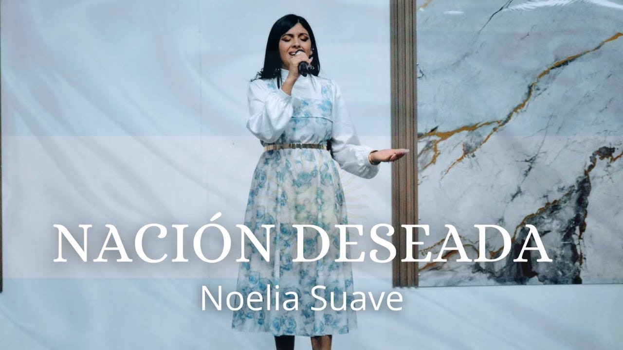 Nación Deseada - Noelia Suave (Video Oficial)