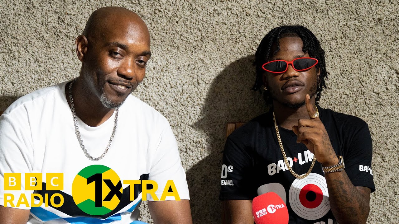 Jahshii interview with Seani B | 1Xtra Jamaica 2023
