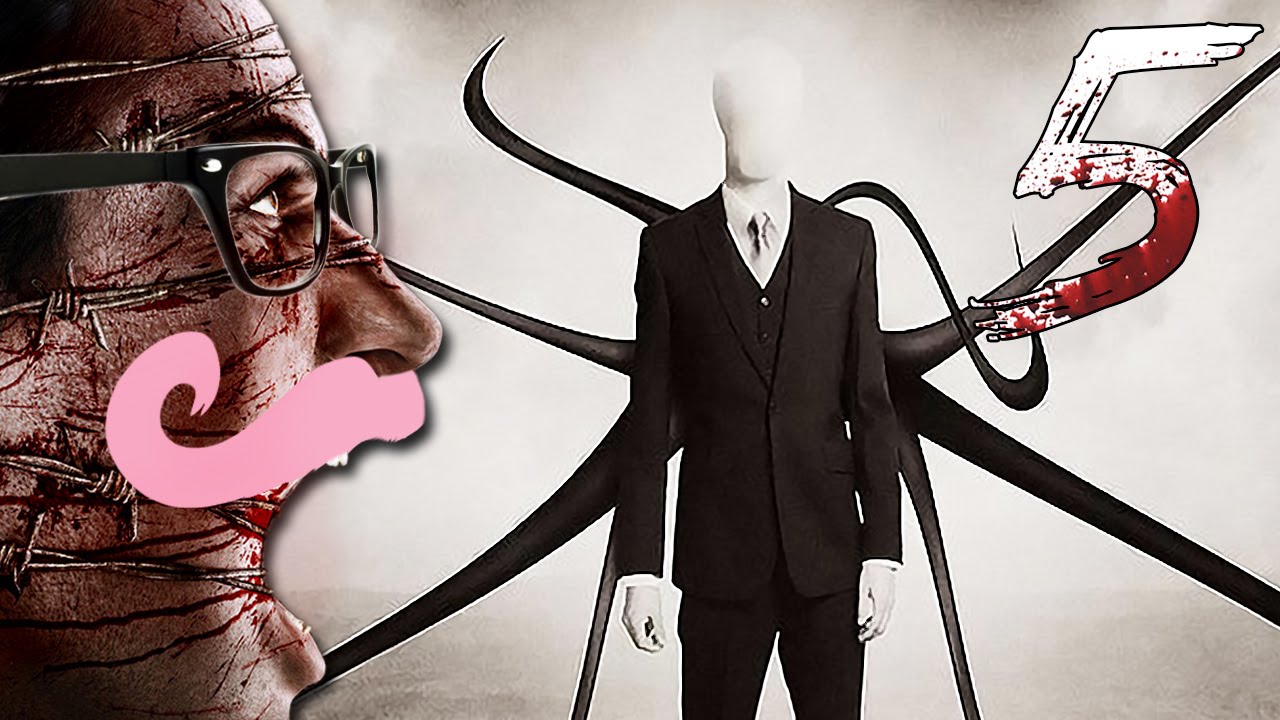 IS THAT SLENDERMAN? | The Evil Within: The Assignment DLC #5 (Final)
