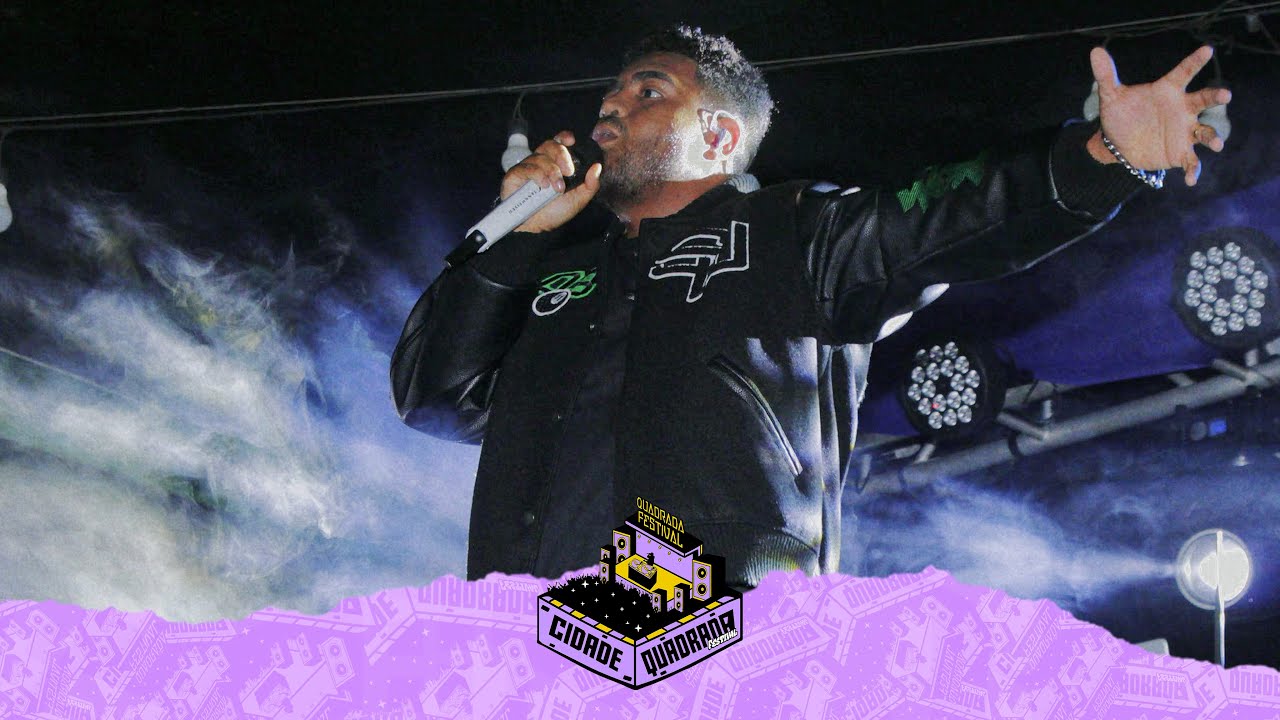 SILAS MAGALHÃES - MODO AVIÃO | QUADRADA FESTIVAL 2025