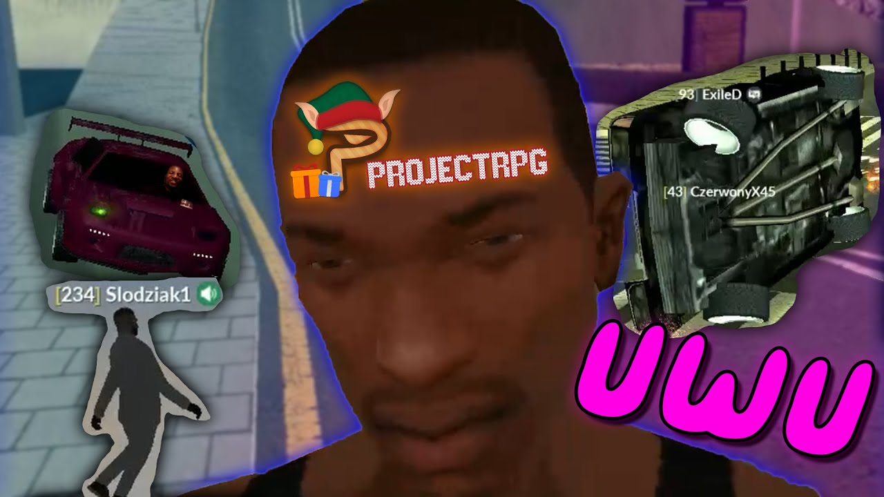 Funny Moments - ProjectRPG 2 #projectrpg @projectrpgmta