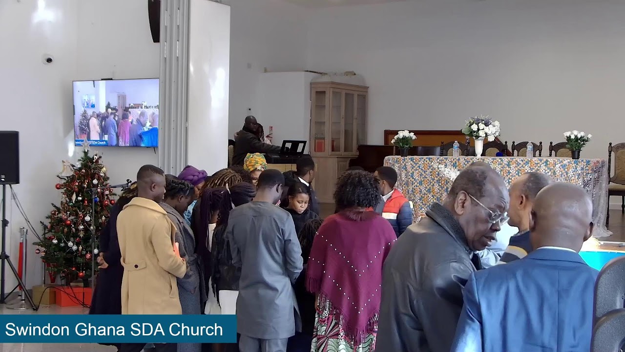 Sabbath Service 24/01/2026