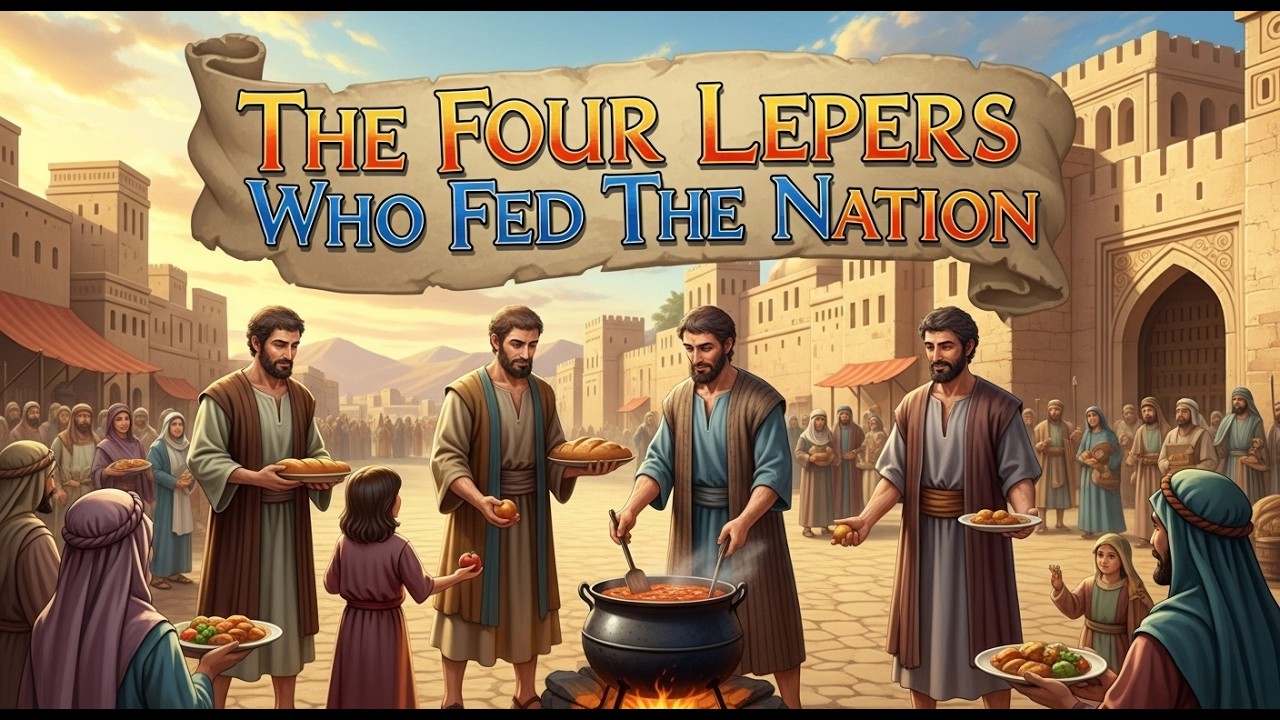 When God Turns Weak Footsteps Into Thunder
