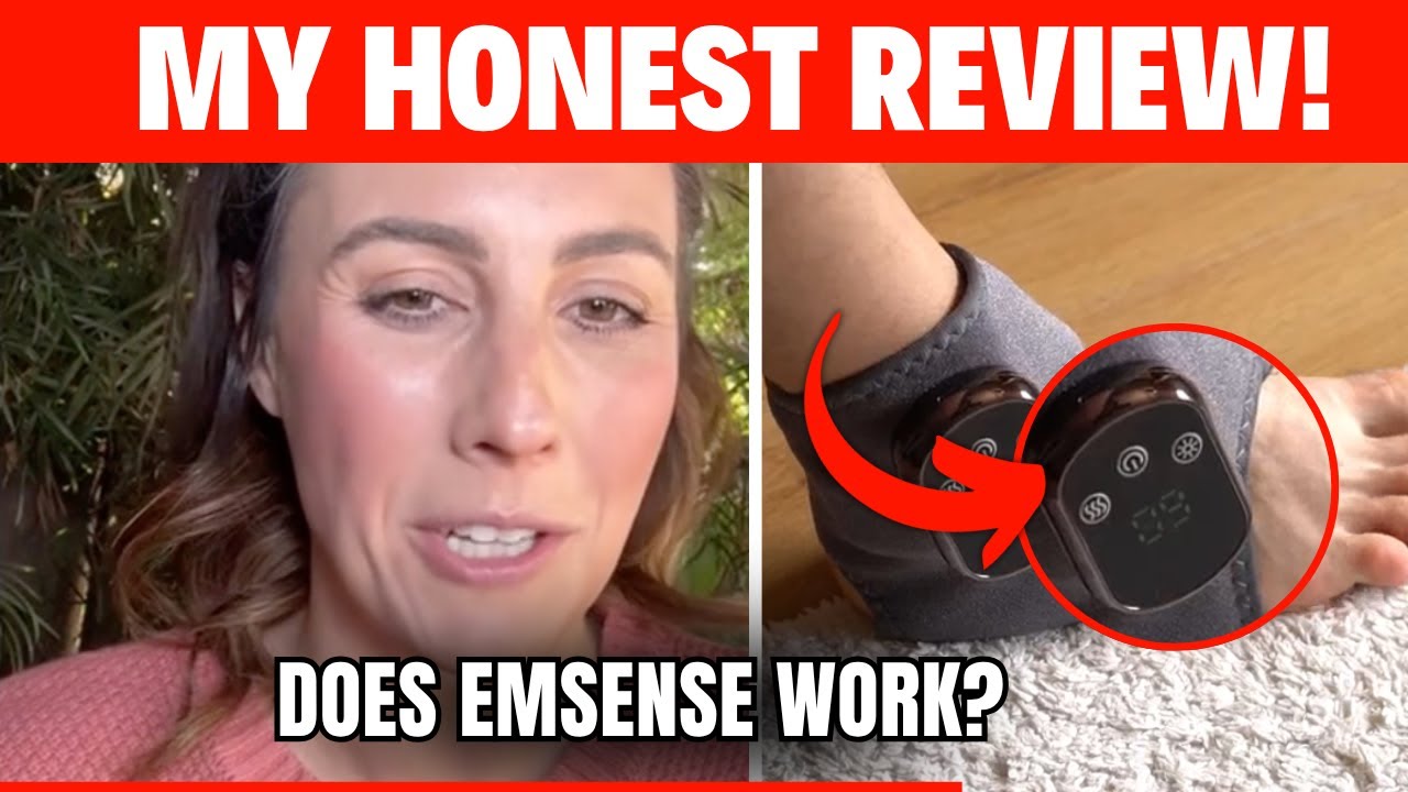 EMSense Reviews (2026 UPDATE!): EMSENSE Works or Is It a Scam? I Tried the EMSense for 7 Days