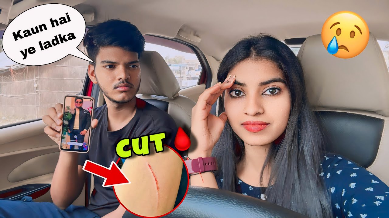 Fake Wallpaper Prank On My Boyfriend❤️Gone Wrong 😨